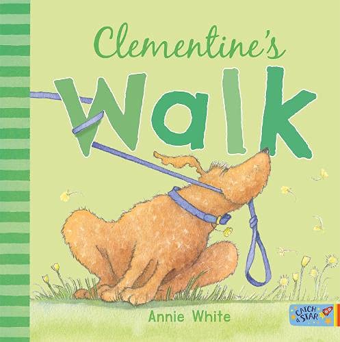 Stock image for Clementine's Walk: 1 (The Clementine series) for sale by WorldofBooks