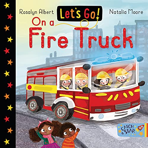9781913639815: Let's Go on a Fire Truck