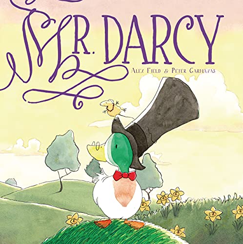 Beispielbild fr Mr. Darcy zum Verkauf von Better World Books