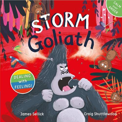 Beispielbild fr Storm Goliath zum Verkauf von Blackwell's