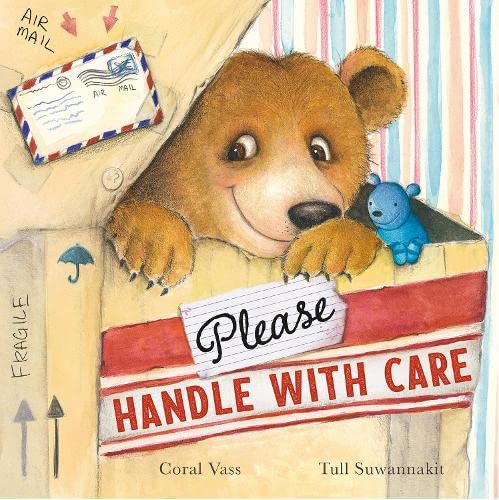 Imagen de archivo de Please Handle With Care a la venta por Blackwell's