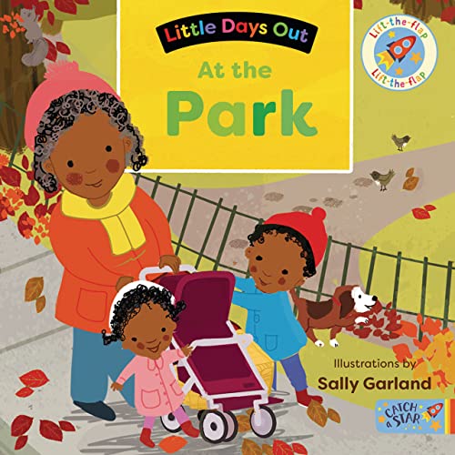 Stock image for At the Park (Little Days Out) for sale by Magers and Quinn Booksellers