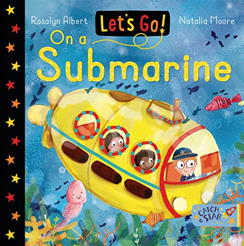 Beispielbild fr Let's Go on a Submarine zum Verkauf von Blackwell's