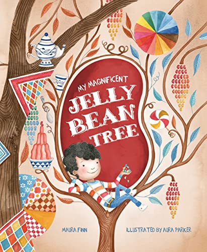 Stock image for My Magnificent Jelly Bean Tree Format: Trade Hardcover for sale by INDOO
