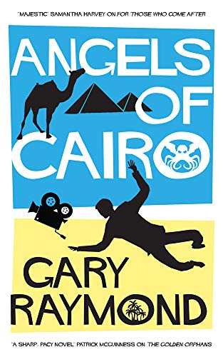 Stock image for Angels of Cairo for sale by WorldofBooks