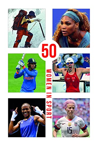 Stock image for 50 Women in Sport: 4 for sale by Monster Bookshop