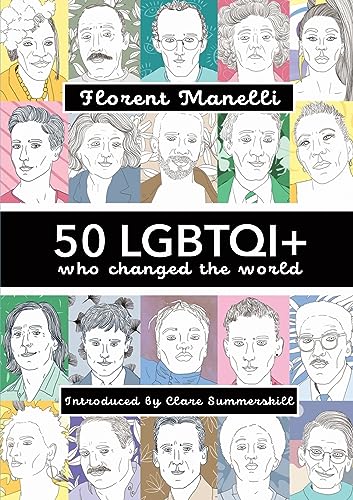 Stock image for 50 LGBTQI+ who changed the World for sale by WeBuyBooks