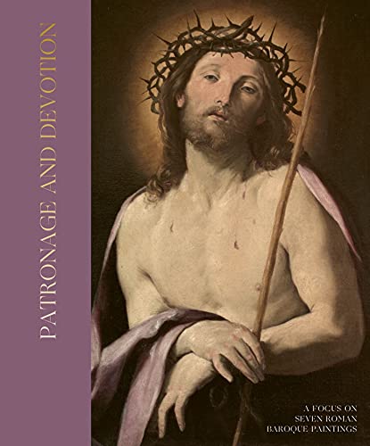 9781913645144: Patronage and Devotion: A Focus on Seven Roman Baroque Paintings