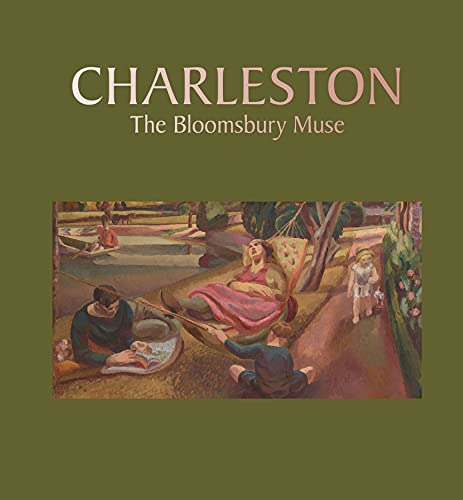 Imagen de archivo de Charleston: the Bloomsbury Muse a la venta por THE SAINT BOOKSTORE