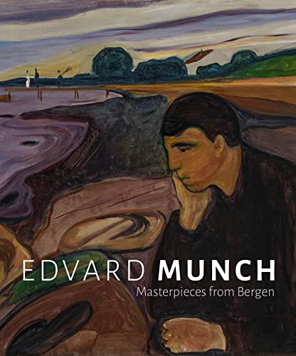 Imagen de archivo de Edvard Munch: Masterpieces from Bergen a la venta por WorldofBooks