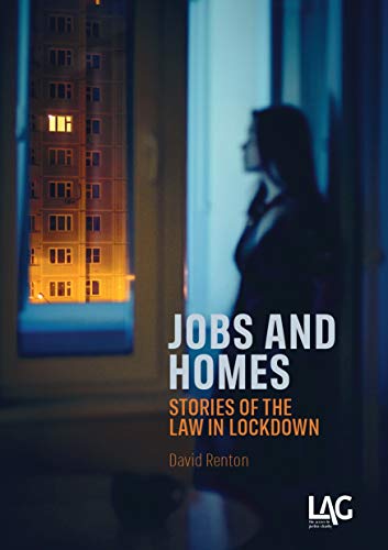 Imagen de archivo de Jobs and Homes: stories of the law in lockdown a la venta por WorldofBooks