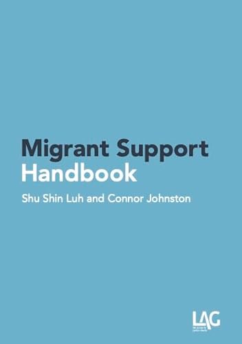 Imagen de archivo de Migrant Support Handbook a la venta por Blackwell's