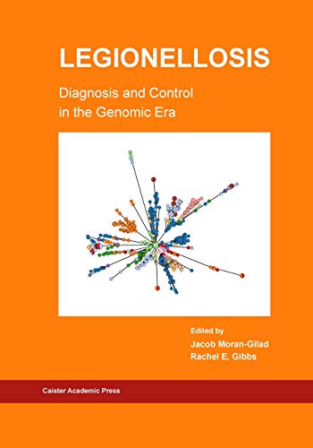 Imagen de archivo de Legionellosis Diagnosis and Control in the Genomic Era a la venta por Lucky's Textbooks