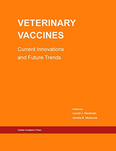 Beispielbild fr Veterinary Vaccines: Current Innovations and Future Trends zum Verkauf von GF Books, Inc.