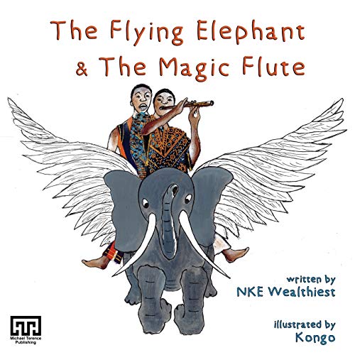 Stock image for The Flying Elephant & The Magic Flute for sale by Lucky's Textbooks