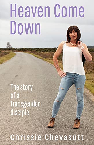 Beispielbild fr Heaven Come Down: The Story of a Transgender Disciple zum Verkauf von PlumCircle