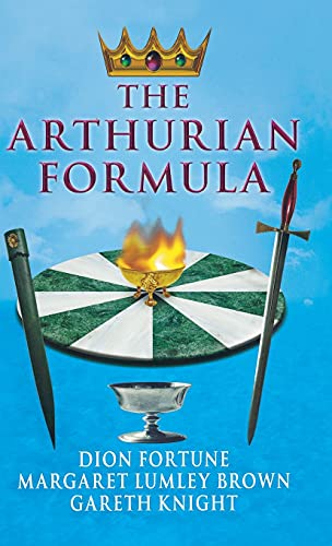 Imagen de archivo de The Arthurian Formula a la venta por Lucky's Textbooks