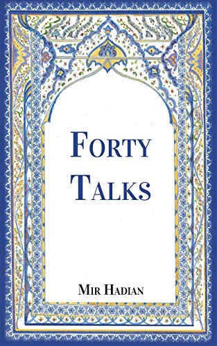 Imagen de archivo de Forty Talks a la venta por GF Books, Inc.