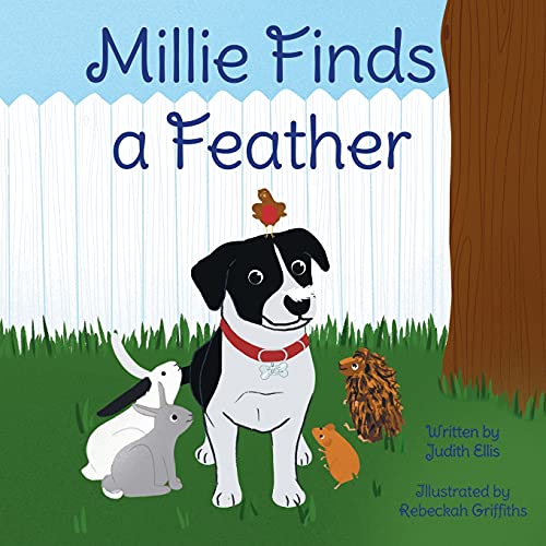 Stock image for Millie Finds a Feather (1) for sale by WorldofBooks