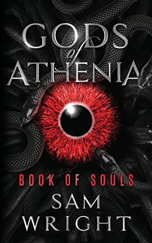 Stock image for Gods of Athenia: Book of Souls for sale by MusicMagpie