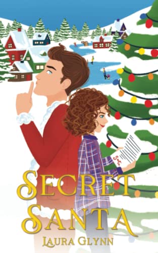 Stock image for Secret Santa for sale by WorldofBooks