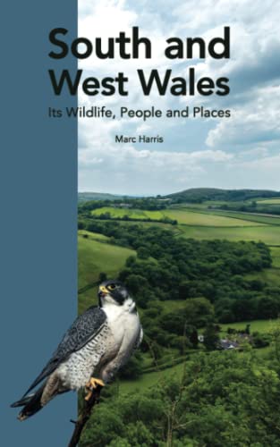 9781913662745: South and West Wales: Its Wildlife, People and Places