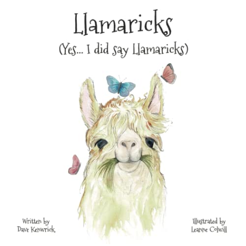 Stock image for Llamaricks: (Yes. I did say Llamaricks) for sale by MusicMagpie