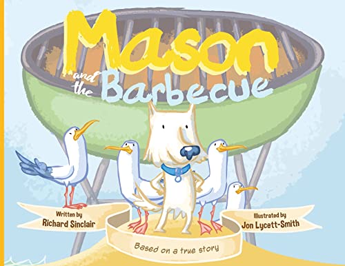 Imagen de archivo de Mason and the Barbecue a la venta por Big River Books