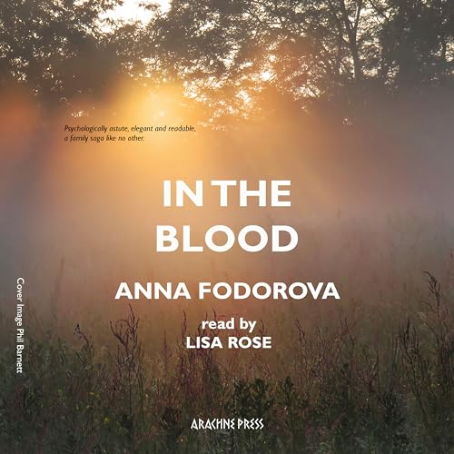 Stock image for In the Blood for sale by WorldofBooks