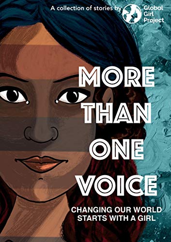 Beispielbild fr More Than One Voice: Changing our world starts with a girl zum Verkauf von WorldofBooks