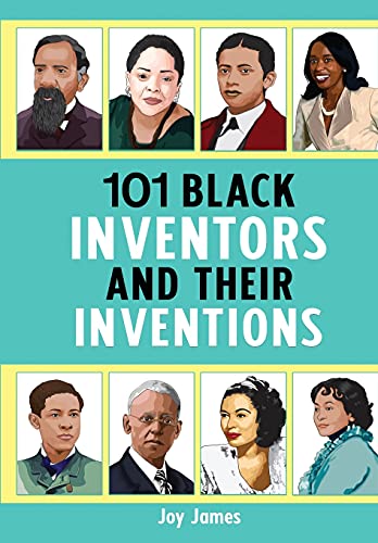 Stock image for 101 Black Inventors and their Inventions for sale by PlumCircle