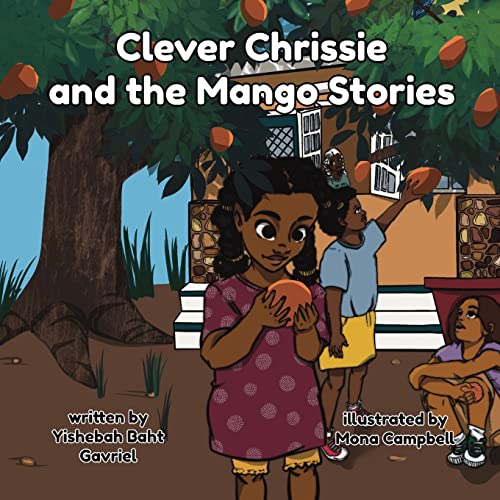 Stock image for Clever Chrissie and the Mango Stories for sale by Redux Books