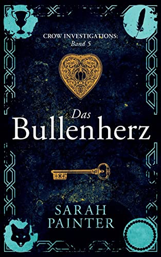 Beispielbild fr Das Bullenherz (Crow Investigations) (German Edition) zum Verkauf von Book Deals