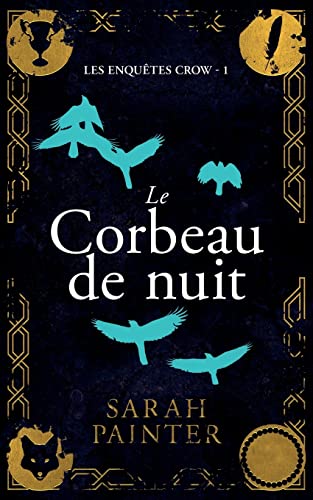 Beispielbild fr Le Corbeau de nuit -Language: french zum Verkauf von GreatBookPrices