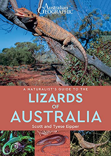 Imagen de archivo de A Naturalist's Guide to the Lizards of Australia a la venta por Blackwell's