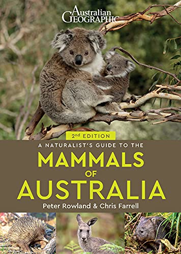 9781913679071: A Naturalist's Guide to the Mammals of Australia 2nd (Naturalists' Guides)