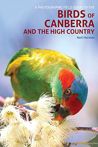 Imagen de archivo de A Photographic Field Guide to Birds of Canberra & the High Country (2nd ed) a la venta por WorldofBooks