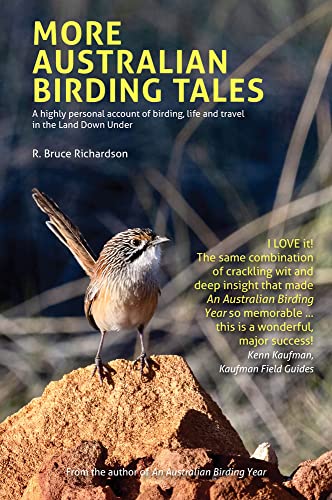 Stock image for More Australian Birding Tales for sale by PlumCircle