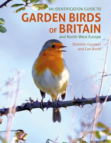 Beispielbild fr An Identification Guide to Garden Birds of Britain and North-West Europe zum Verkauf von Blackwell's