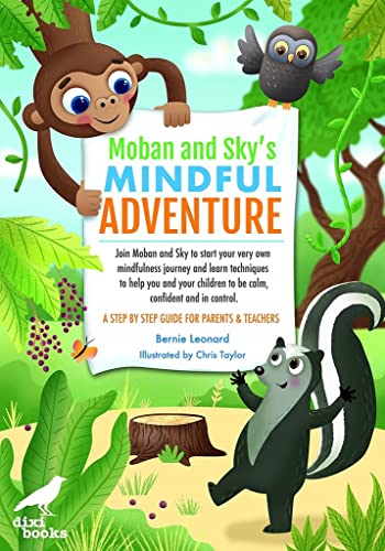 Imagen de archivo de Moban and Sky's Mindful Adventure a la venta por AwesomeBooks