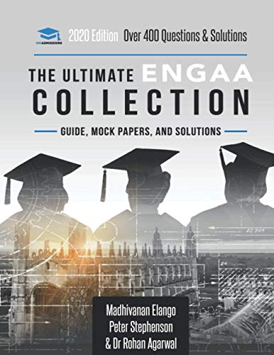 Beispielbild fr The Ultimate ENGAA Collection: Engineering Admissions Assessment Collection. Updated with the latest specification, 300+ practice questions and past . score boosting strategies, and formula sheets zum Verkauf von WorldofBooks