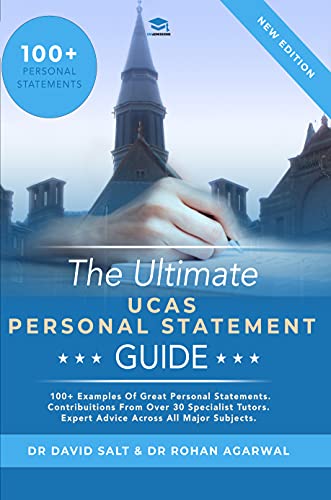 Stock image for The Ultimate UCAS Personal Statement Guide: 100+ examples of great personal statements. Contributions from over 30 specialist tutors. Expert advice across all major subjects. for sale by Goodwill Southern California