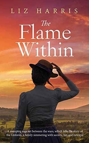 Stock image for The Flame Within: A gripping saga set between the wars: 2 (The Linford Series) for sale by WorldofBooks