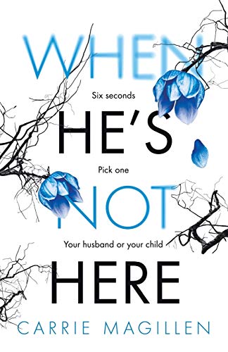 9781913692018: When HE'S Not HERE: Six SECONDS. Pick ONE. Your HUSBAND? Or your CHILD? (Paperback)