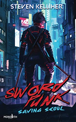 Stock image for Sword Punk: Saving Seoul for sale by SecondSale