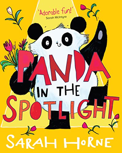 Beispielbild fr Panda in the Spotlight: a heart-warming, middle-grade adventure for fans of Paddington Bear and Mary Poppins! zum Verkauf von WorldofBooks