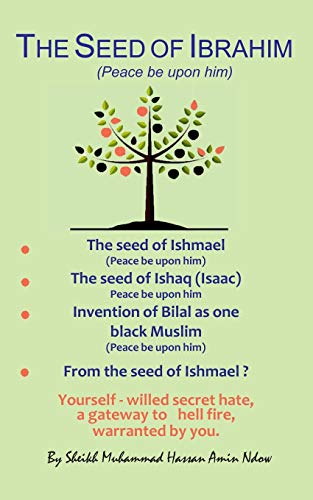 Imagen de archivo de The Seed of Ibrahim (Peace be upon him) a la venta por Lucky's Textbooks