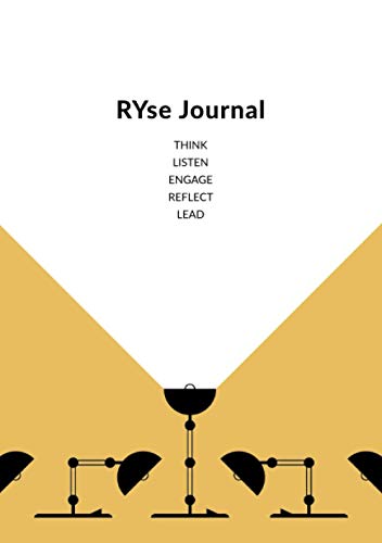 Imagen de archivo de RYse Journal: A self-coaching journal for mastering the behaviours to motivate yourself, and succeed at work a la venta por WorldofBooks