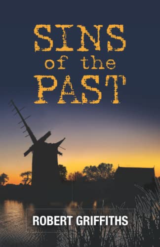 Beispielbild fr Sins of the Past: International crime thriller full of mystery, suspense and a hint of the supernatural zum Verkauf von WorldofBooks