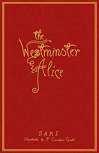 Beispielbild fr The Westminster Alice zum Verkauf von GreatBookPrices